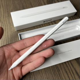 Стилус apple pencil 2 (гарантия)