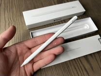 Стилус apple pencil 2 (гарантия)