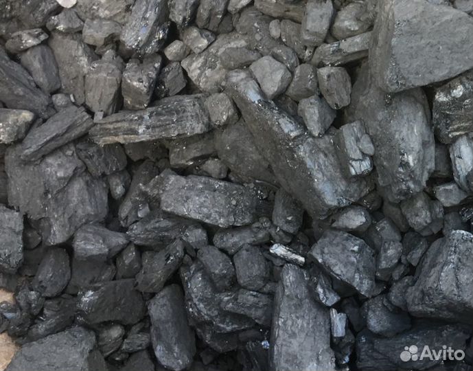 Каменный уголь для печей