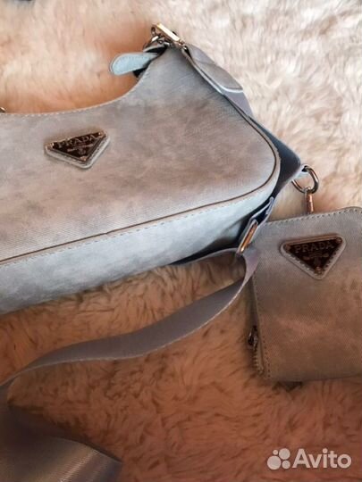 Продается сумка новая, с кошелечком