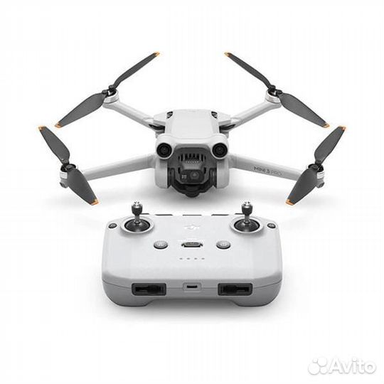 Квадрокоптер DJI Mini 3 Pro