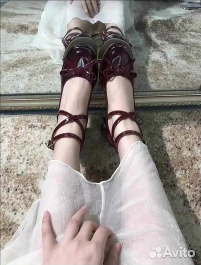 Туфли-лодочки