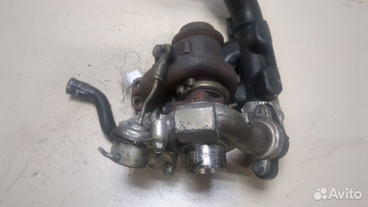 Турбина Citroen C4, 2008