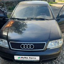 Audi A6 2.4 MT, 2000, 250 000 км, с пробегом, цена 360 000 руб.