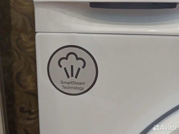 Стиральная машина Weissgauff WM 46106 Steam