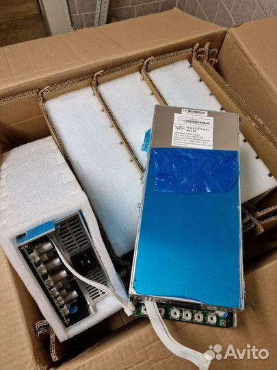Блок питания whatsminer p221c p222c p222b
