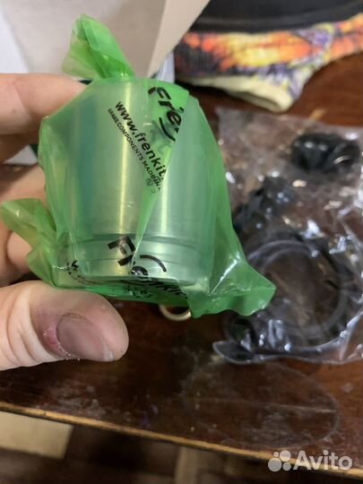 Ремкомплект суппорта