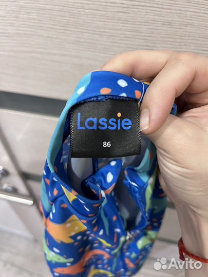 Костюм для плавания Lassie детский