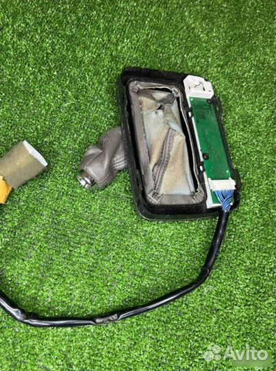 Накладка консоли АКПП Lexus Gx470 120