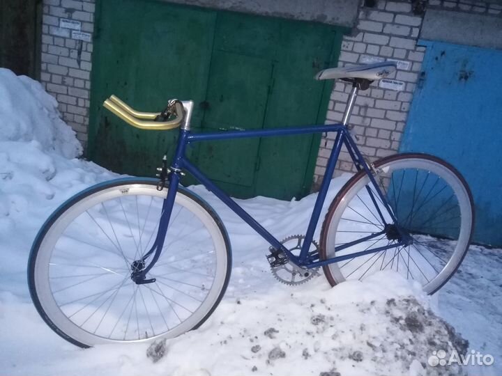 Хвз Старт-шоссе Шоссейная рама