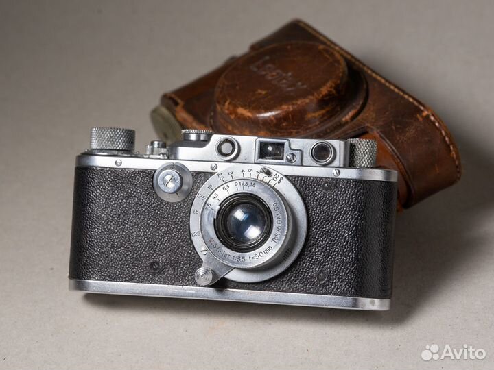 Leotax Showa Kogaku Diii 1947