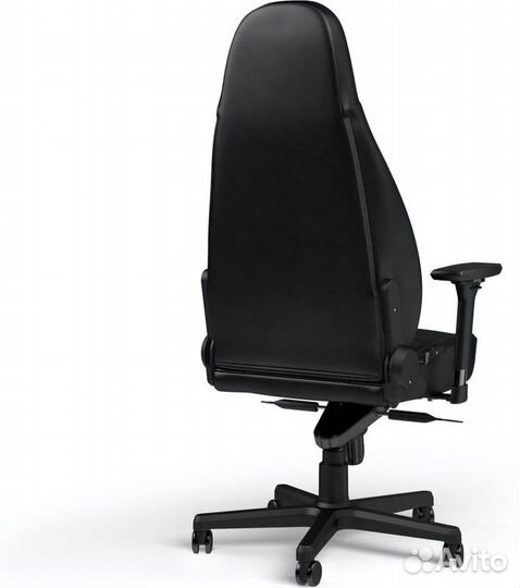 Игровое кресло Noblechairs icon NBL-ICN-PU-BLA