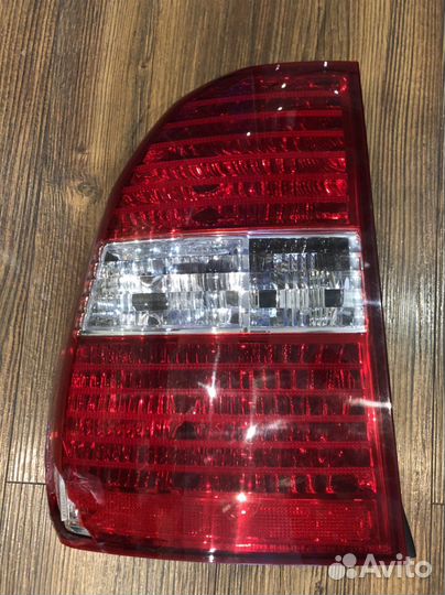 Задний левый фонарь kia sportage 2