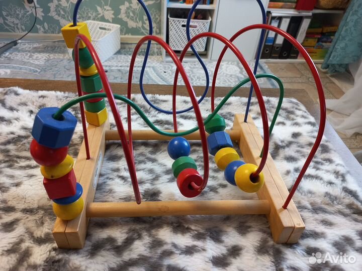 Лабиринт IKEA Мула