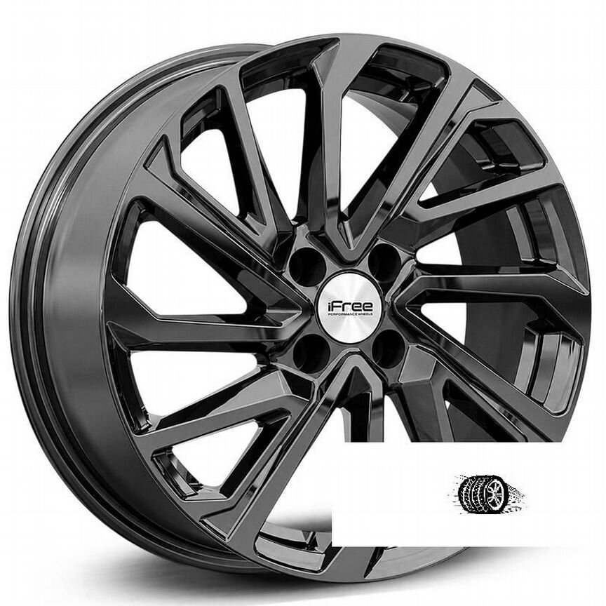 Литые диски iFree Original 6.5×R16 4×98