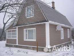 Фасадные панели и Сайдинг