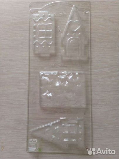 Формы для мыла