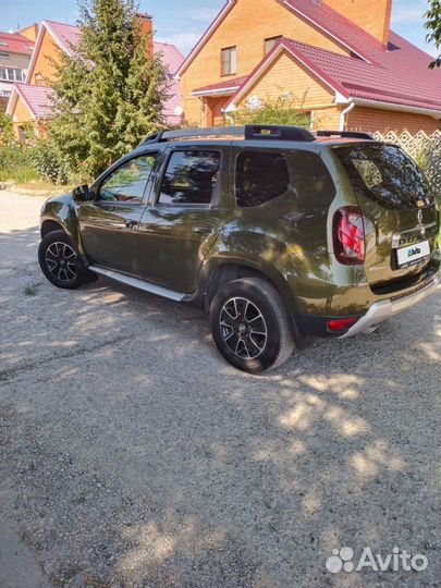 Renault Duster 2.0 AT, 2017, 145 900 км