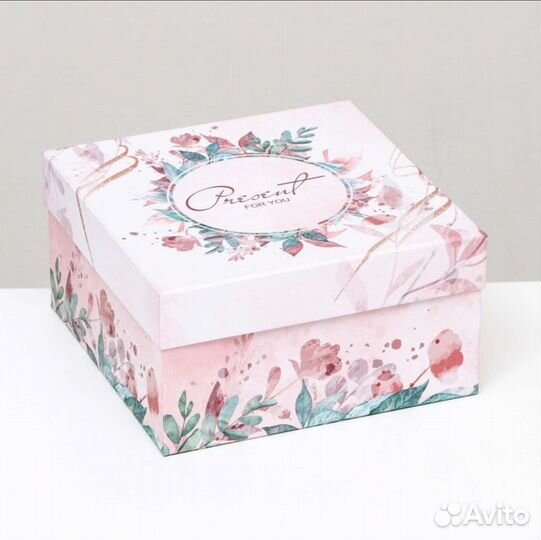 Подарок девушке (подарочный бокс)