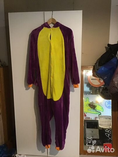 Кигуруми дракон