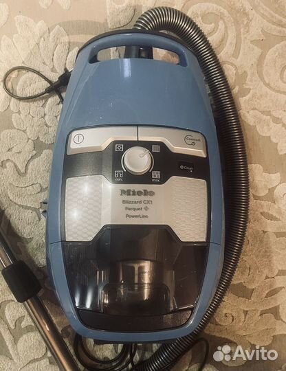 Пылесос miele blizzard CX-1