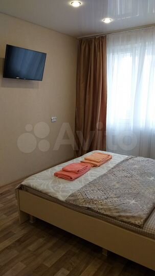 1-к. квартира, 32,8 м², 4/5 эт.