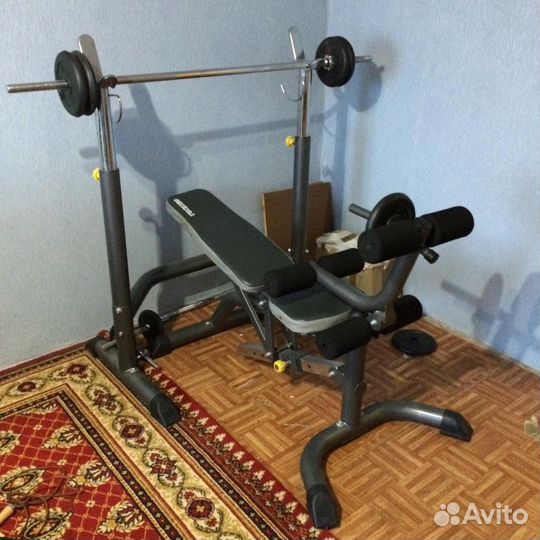 Скамья для жима