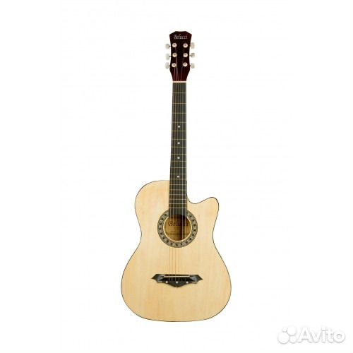 Акустическая гитара Belucci BC3810 N Фолк 38