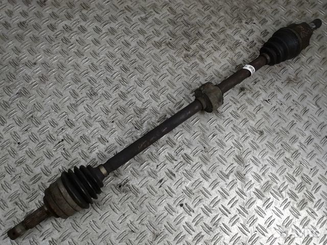 Полуось передняя правая (приводной вал, шрус), Nis