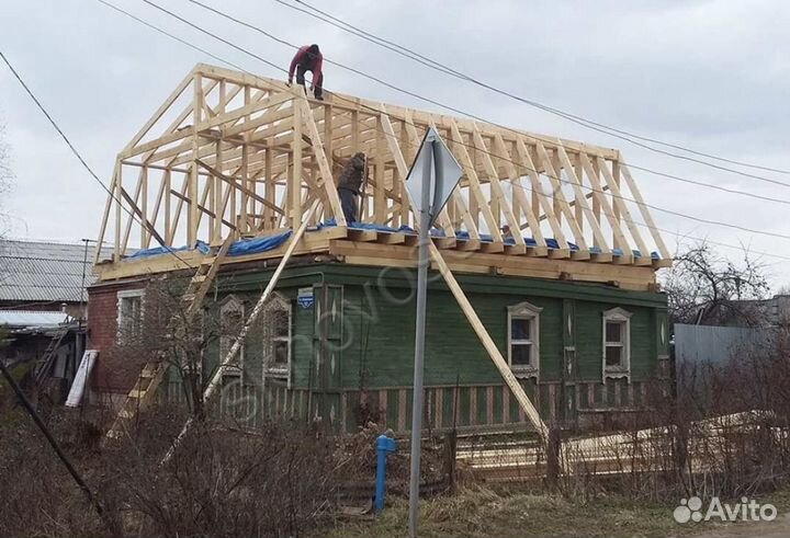 Строим все виды работ