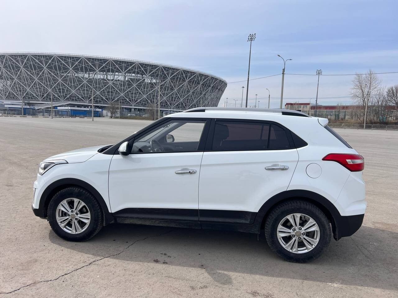 Hyundai Creta: фото владельца