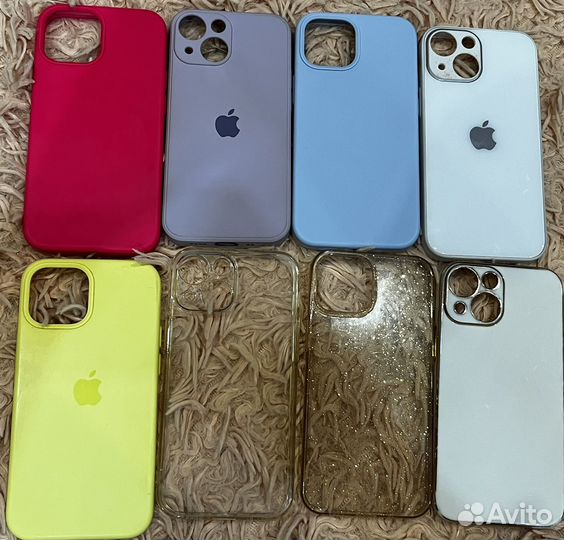 Чехол на iPhone 13 mini