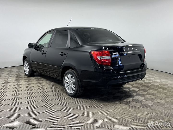 LADA Granta 1.6 МТ, 2024