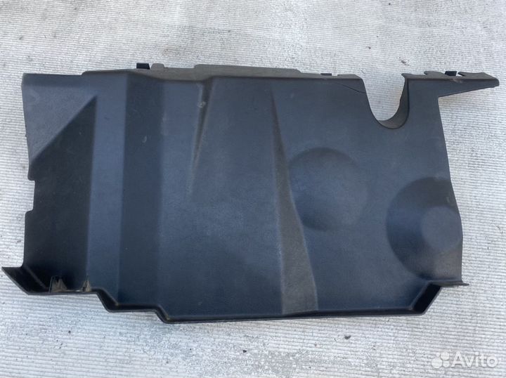 Накладка торпедо, правая нижняя impala 94-95, road