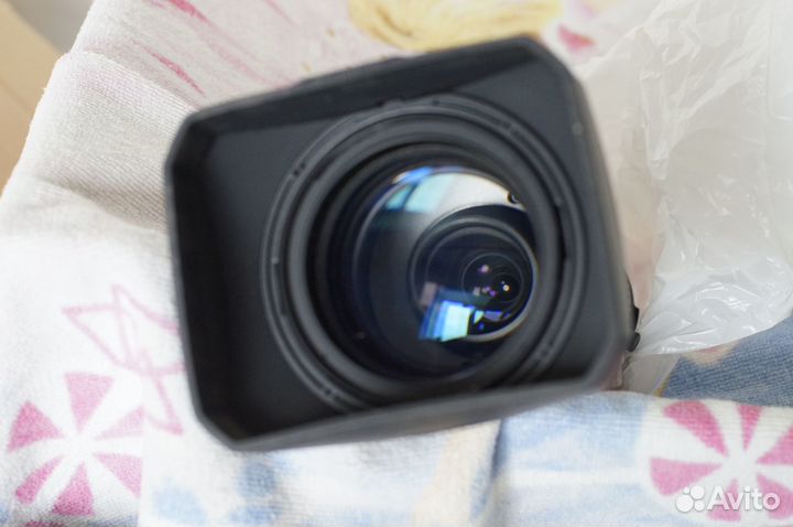 Объективы телевизионных камер Fujinon