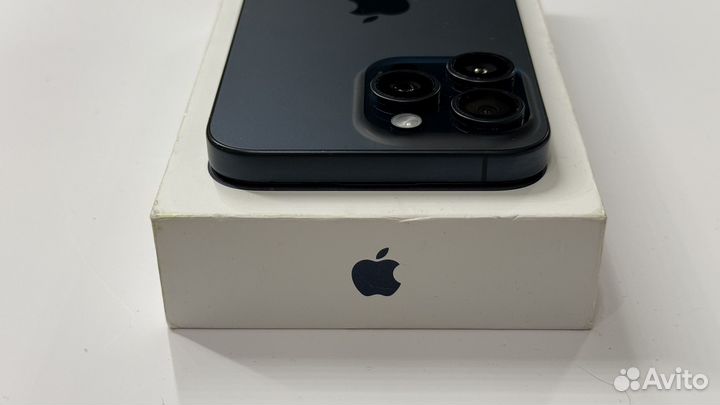 iPhone 15 Pro Max, 256 ГБ
