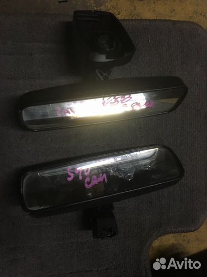 Зеркало салона Volvo S40 седан B4204T3 2003