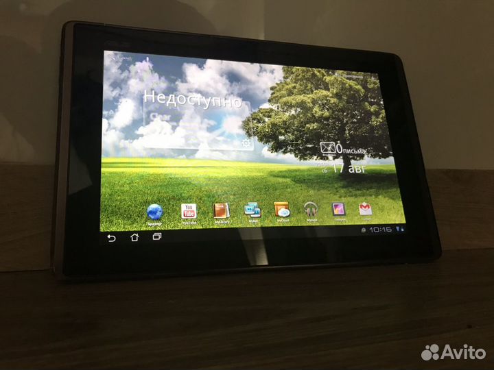 Планшет Asus TF101