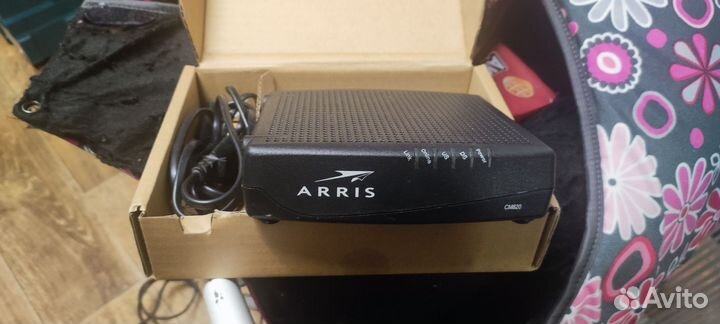 Приставка роутер