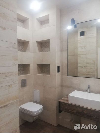 Ремонт квартир под ключ