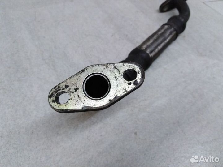 Трубка турбины Мерседес