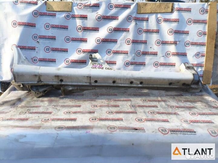 Порог кузова правая toyota caldina