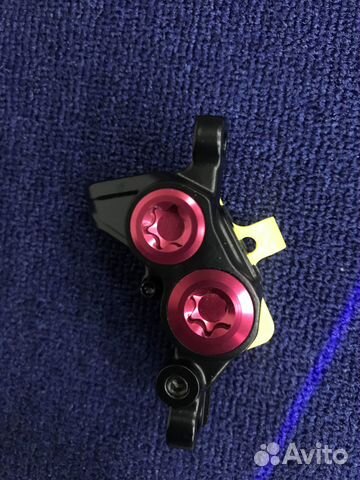 Суппорт тормозной передний Talaria Sting