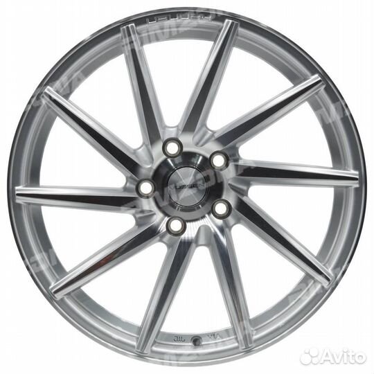 Литой диск в стиле vossen R20 5x114.3