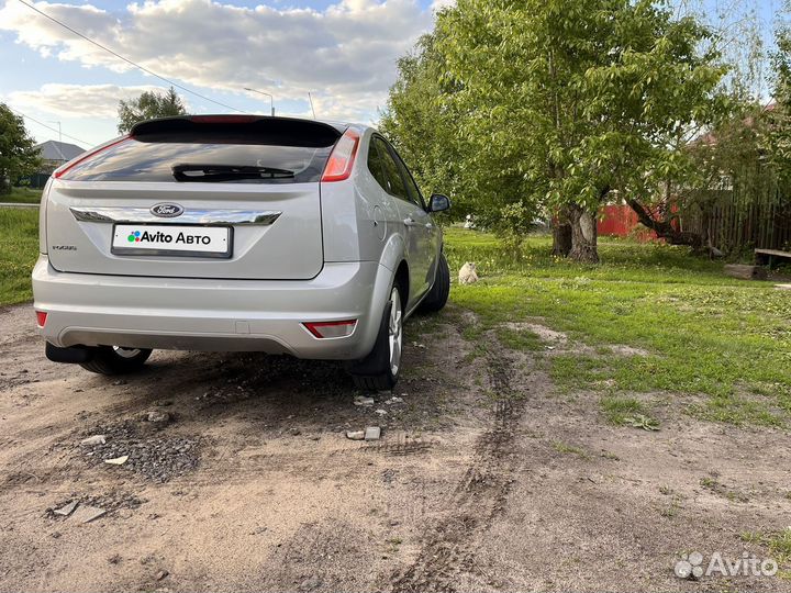 Ford Focus 1.6 МТ, 2008, 208 500 км