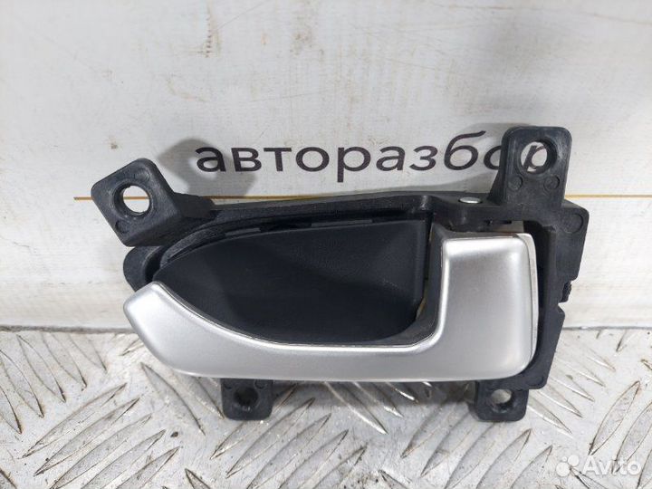 Ручка двери внутренняя передняя правая Kia