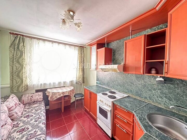 1-к. квартира, 36,1 м², 1/3 эт.