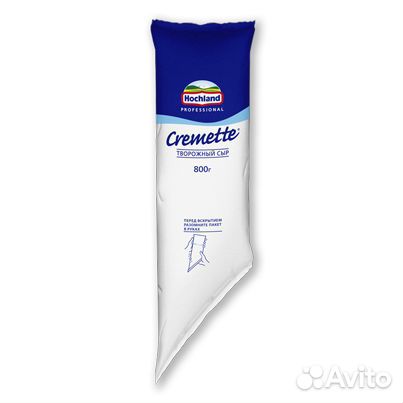 Творожный сыр 