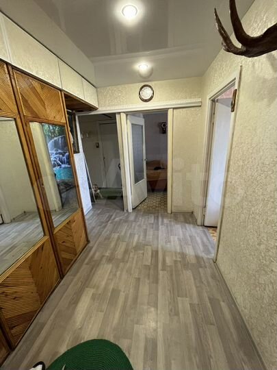 3-к. квартира, 65,4 м², 4/9 эт.