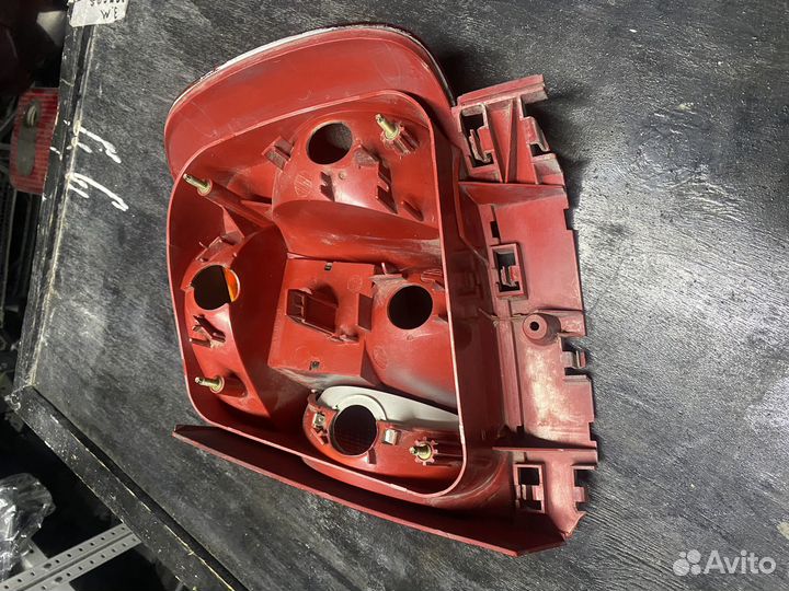 Фонарь задний левый Audi a4 b5